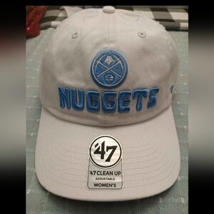 47 Brand Denver Nuggets Women's Cap